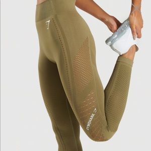 Gymshark Flawless Knit Tights